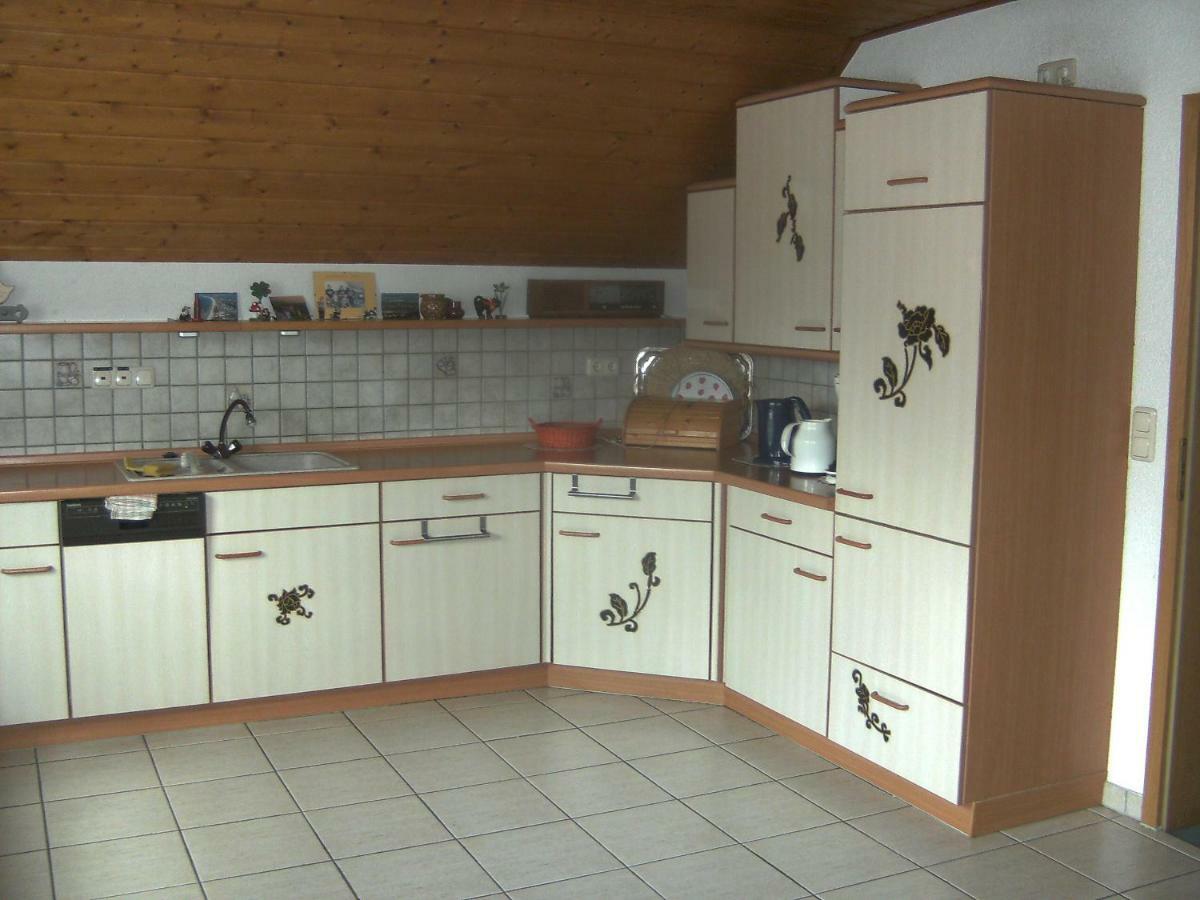 Ferienwohnung Schuetz Hirschaid Exterior photo