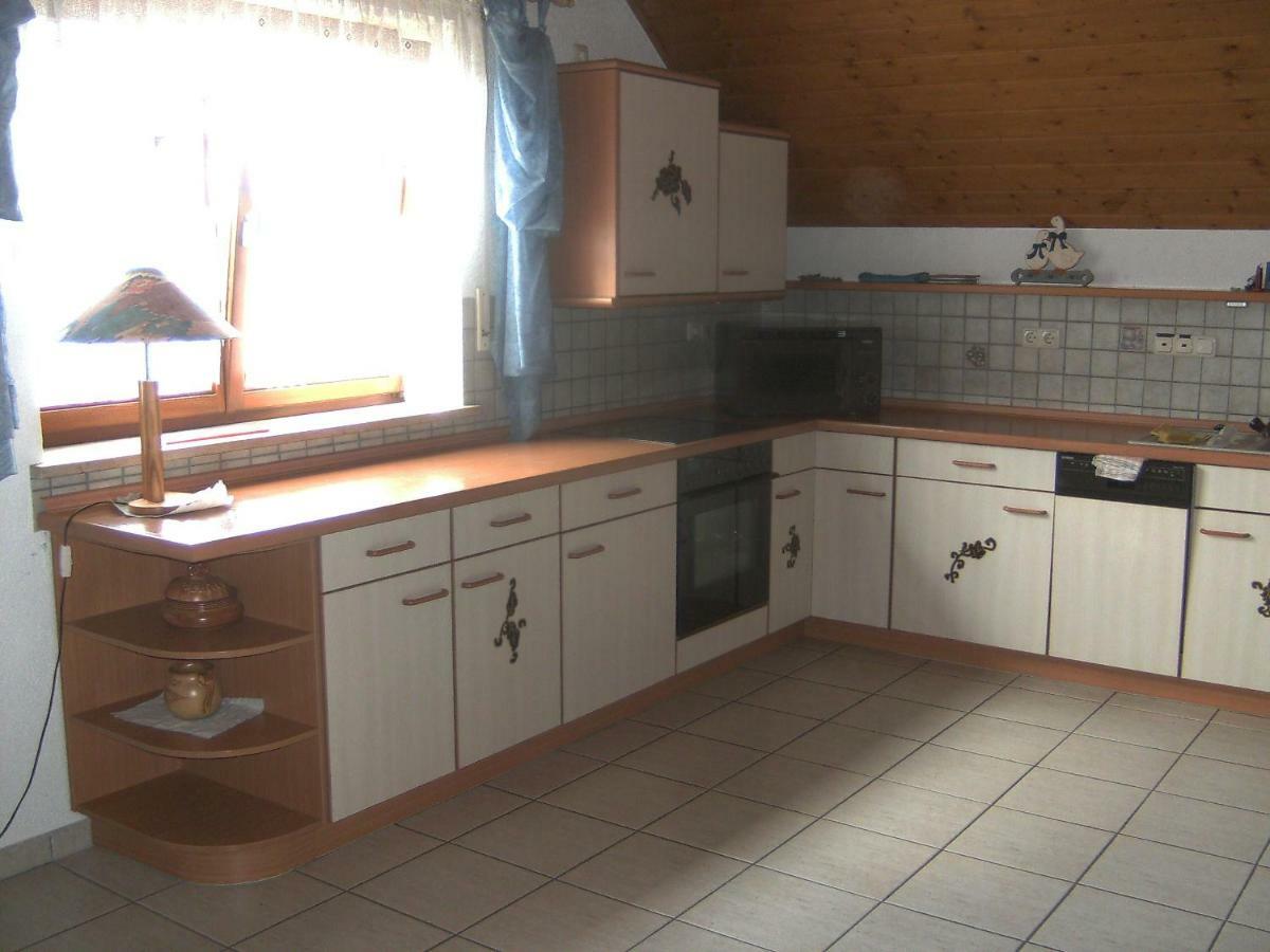 Ferienwohnung Schuetz Hirschaid Exterior photo
