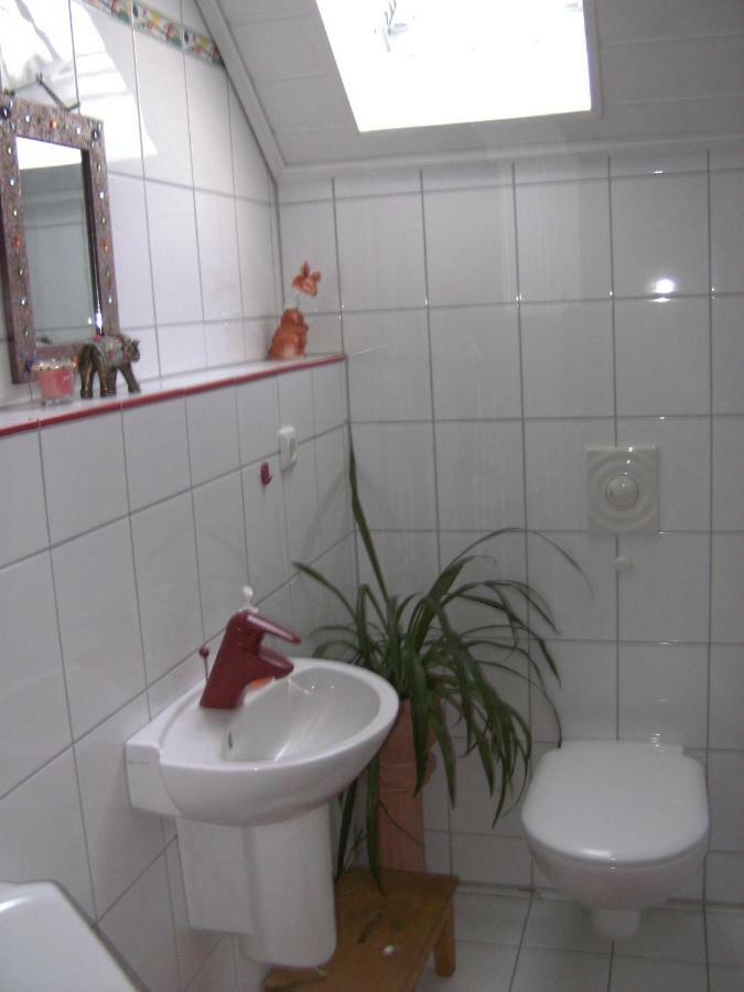 Ferienwohnung Schuetz Hirschaid Exterior photo