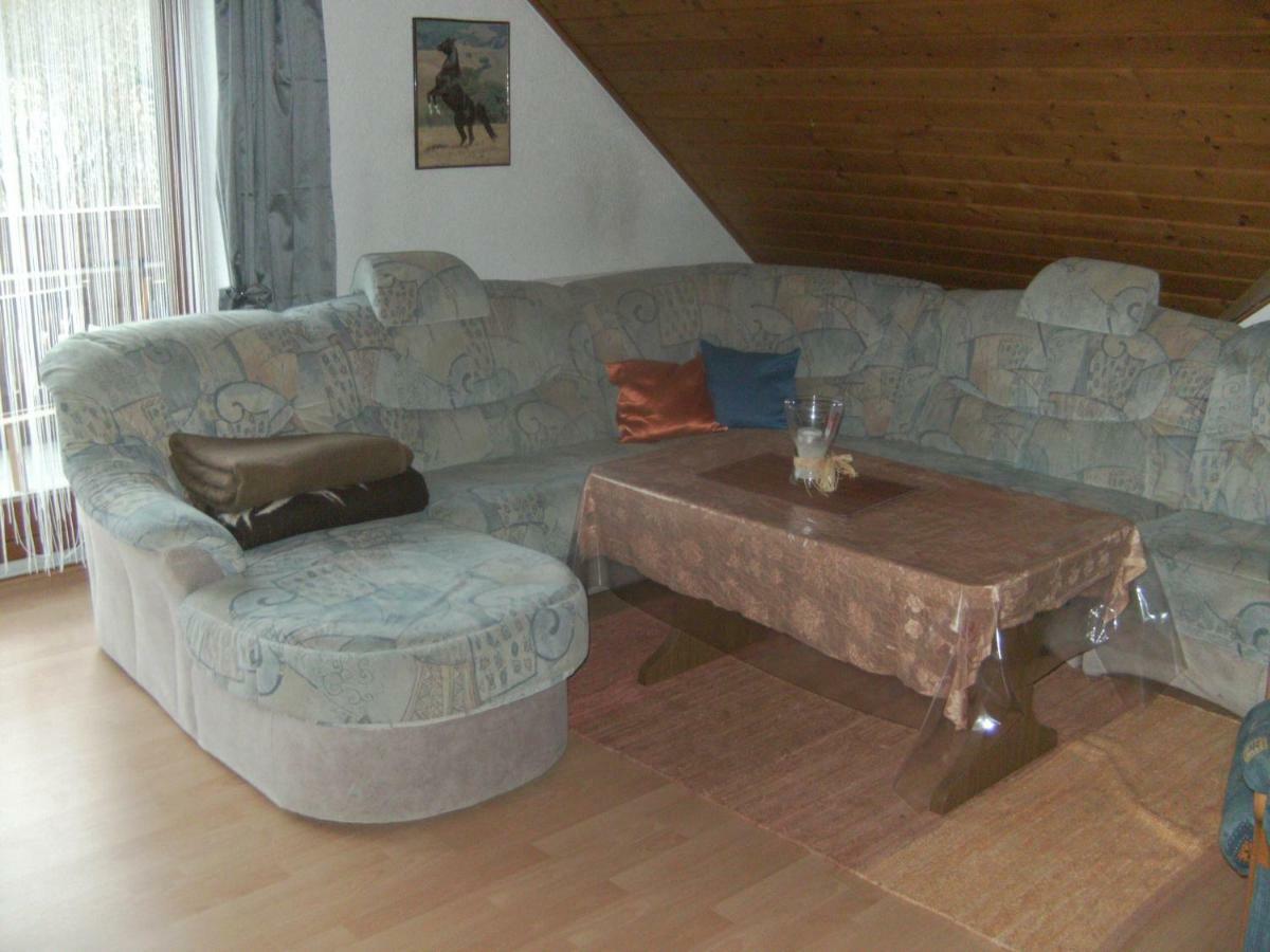 Ferienwohnung Schuetz Hirschaid Exterior photo