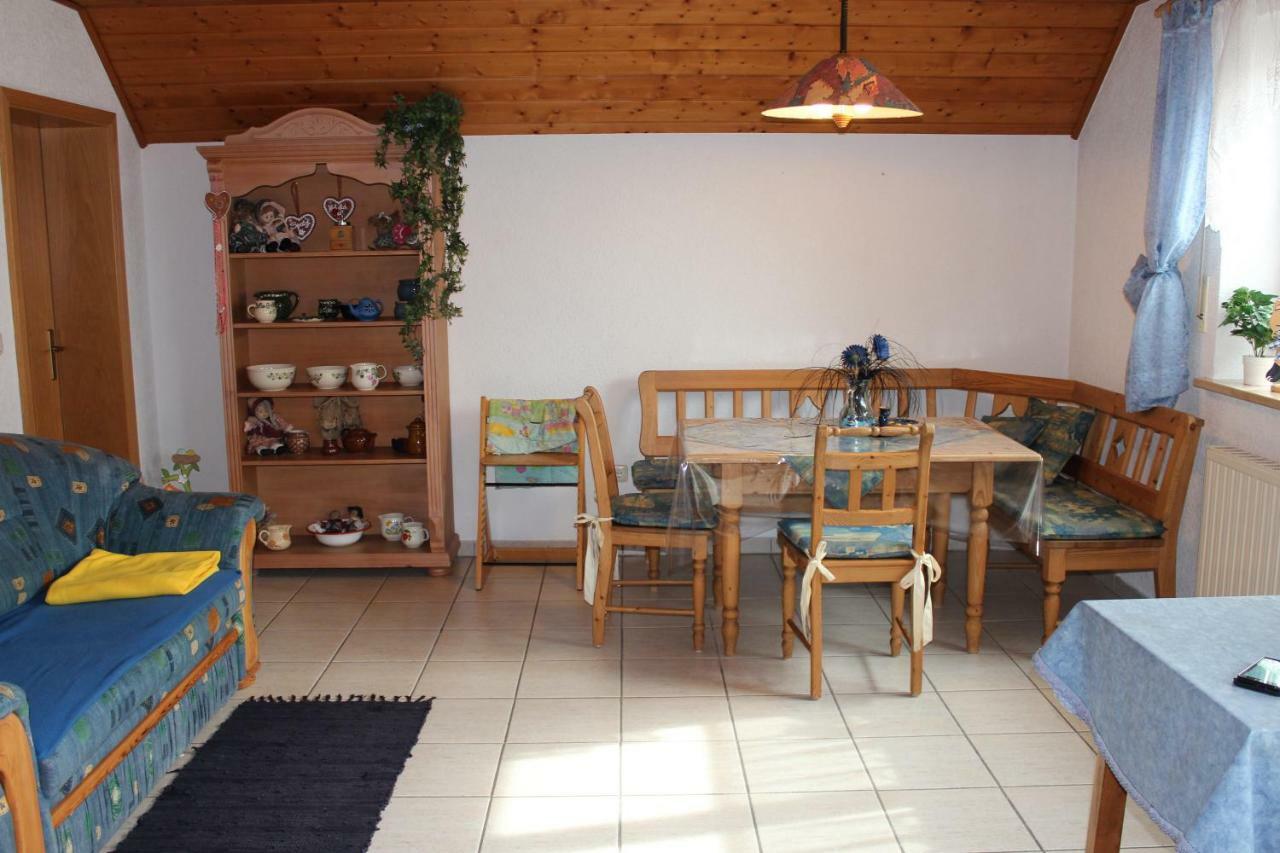 Ferienwohnung Schuetz Hirschaid Exterior photo